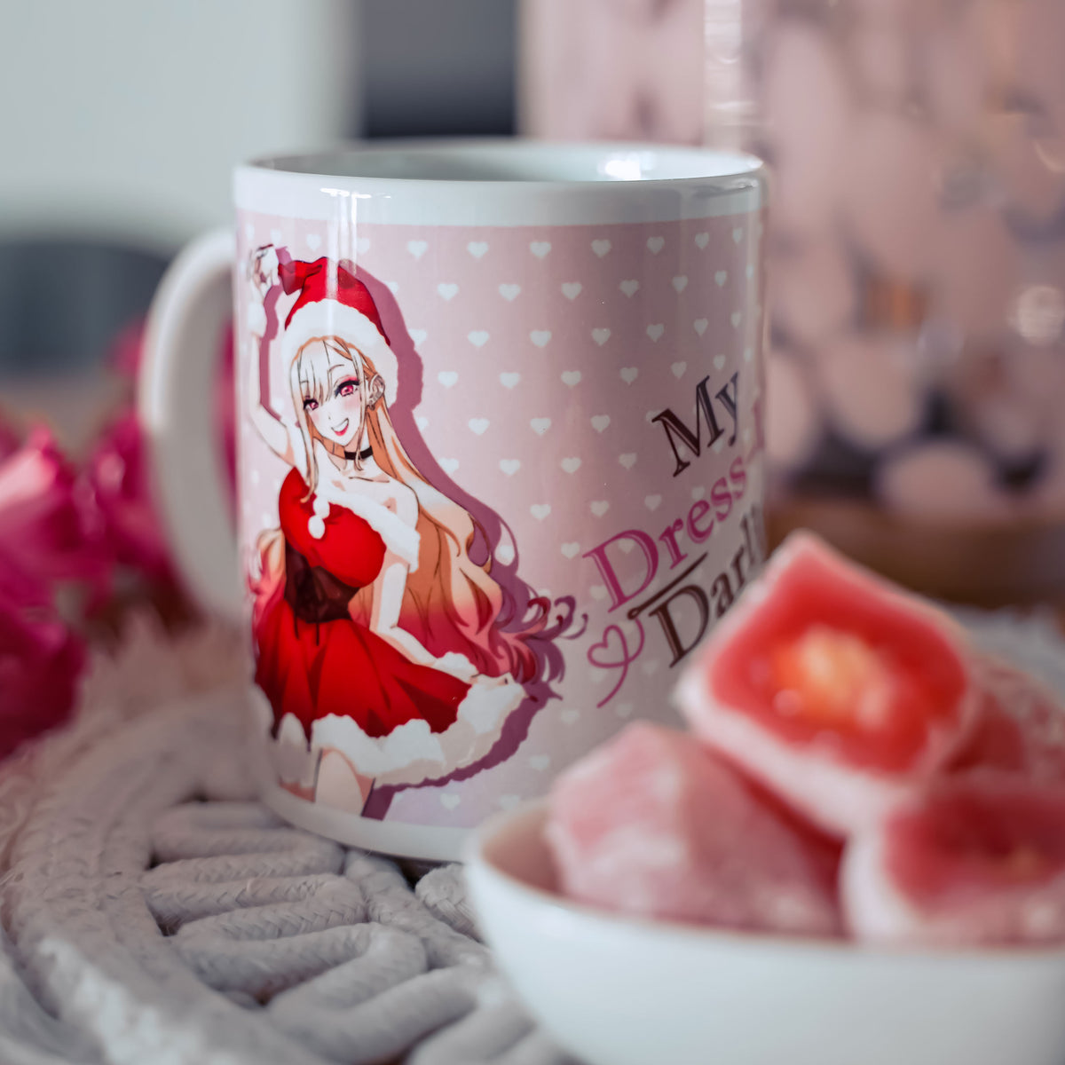 Image produit My Dress-Up Darling - Tasse Marin Winter Seasons