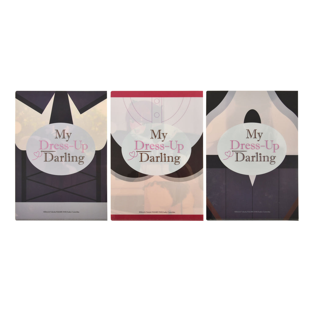 Productafbeelding My Dress-Up Darling - Marin Kitagawa Documentenmappen Set van 3