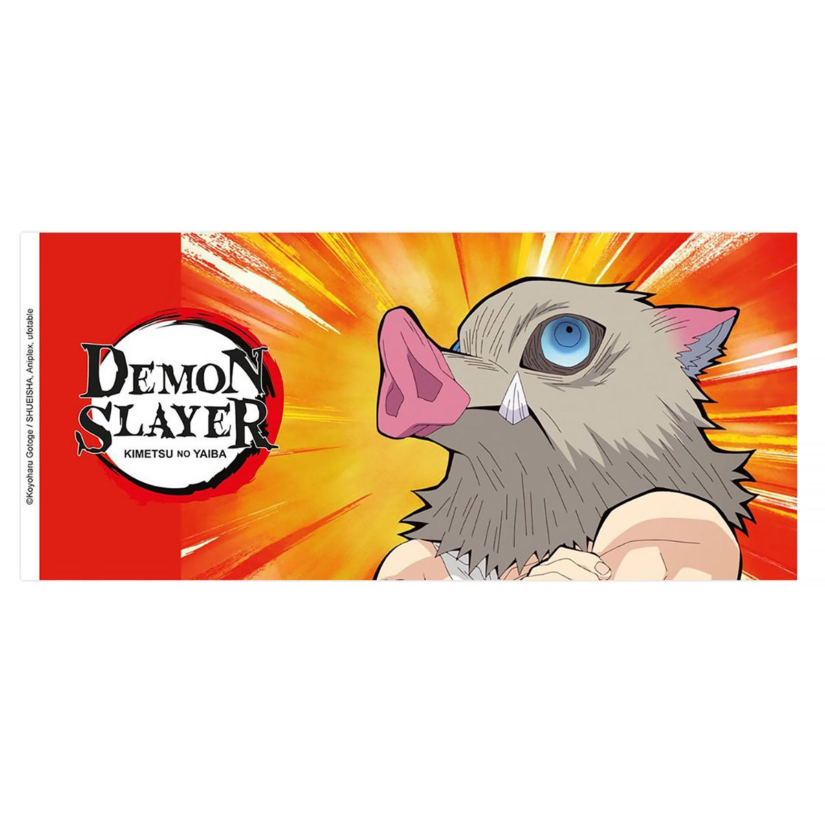 Productafbeelding Demon Slayer - Inosuke Mok