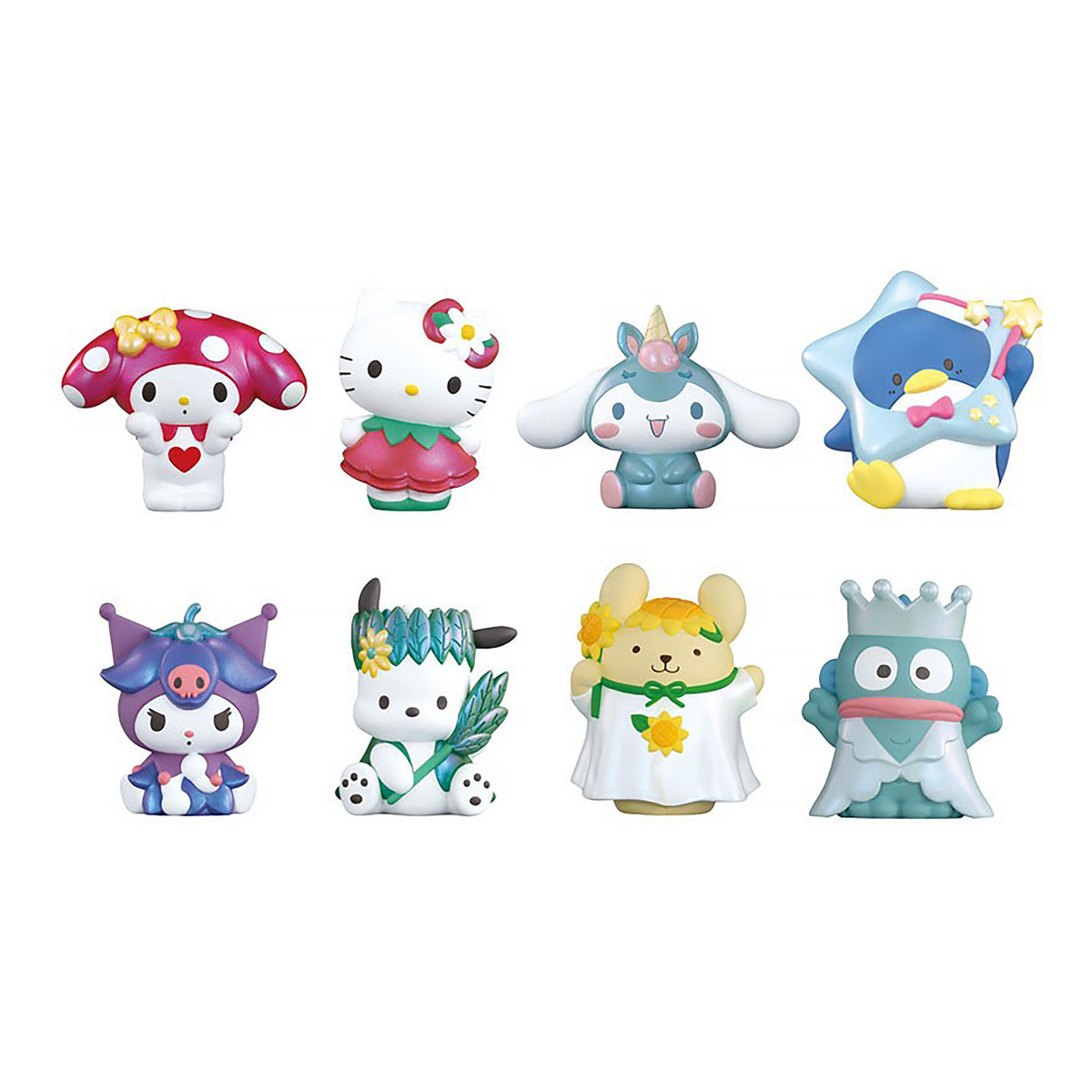 Image produit Sanrio - Figurines Mystères Amis Vol.3