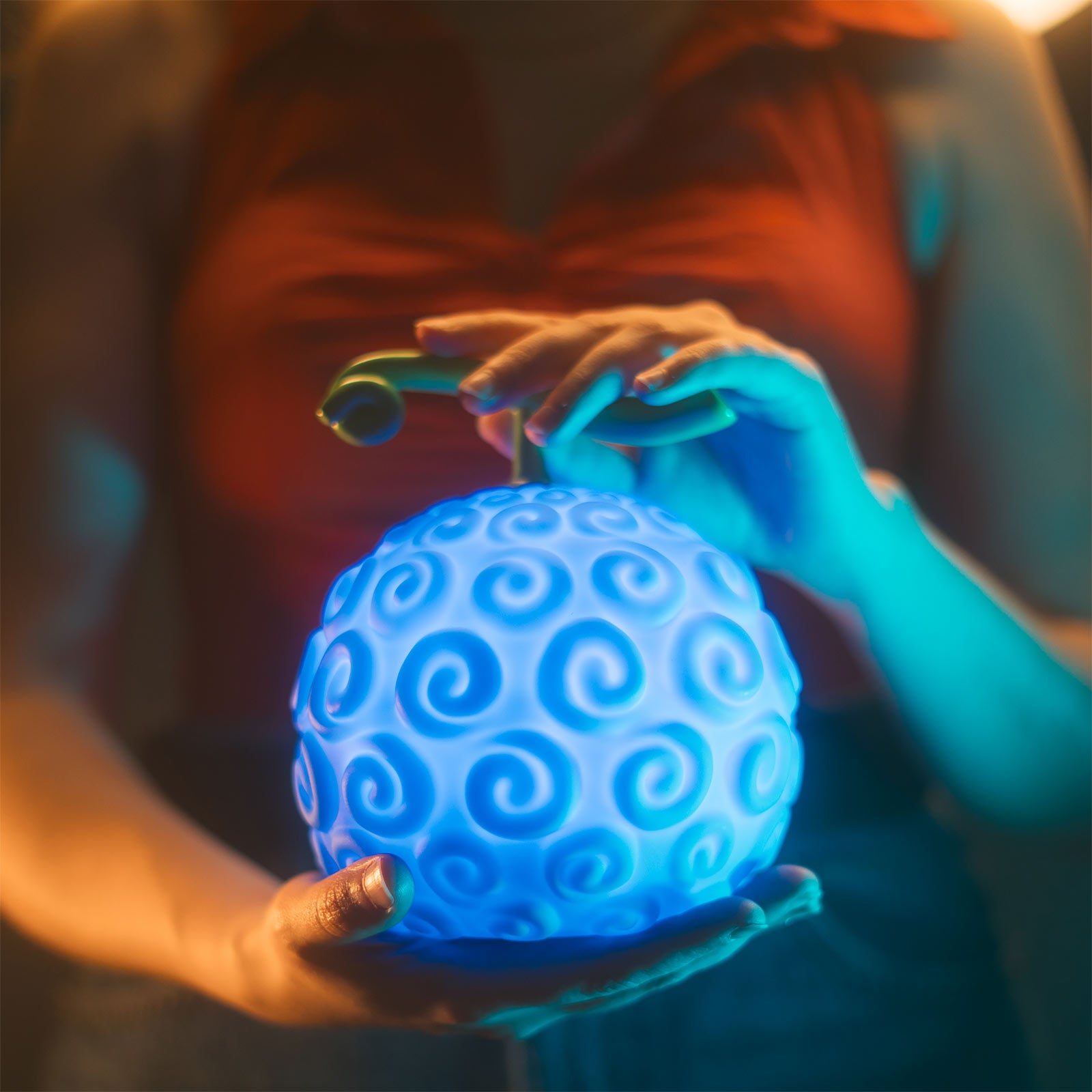 Productafbeelding One Piece - Duivelsvrucht-lamp