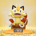 Produktbild Pokemon - Mauzi Funism Mini Figur