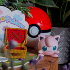 Produktbild Pokemon - Pummeluff Picknick 3D SCENE Figur