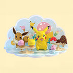 Productafbeelding Pokemon - Pikachu Ice Cream 3D SCENE Figur