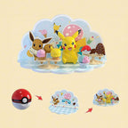 Productafbeelding Pokemon - Pikachu Ice Cream 3D SCENE Figur