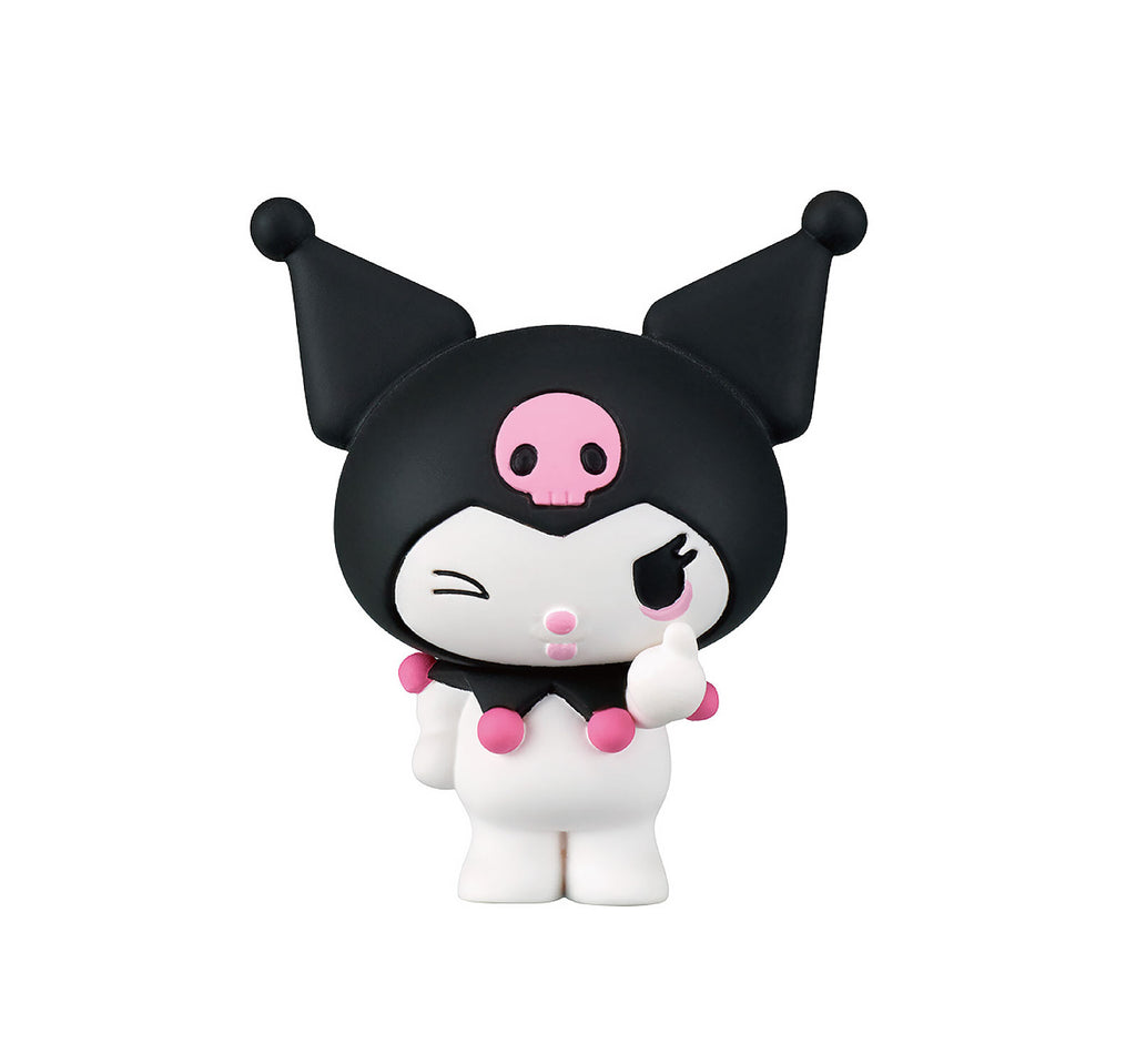 Image produit Sanrio - Figurine Mystère Kuromi Twinchees