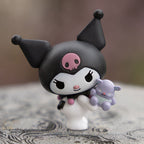 Image produit Sanrio - Figurine Mystère Kuromi Twinchees