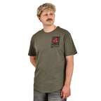 Productafbeelding Naruto Shippuden - Kakashi T-Shirt groen