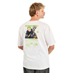 Image produit One Piece - T-shirt oversize Zoro Capslab blanc