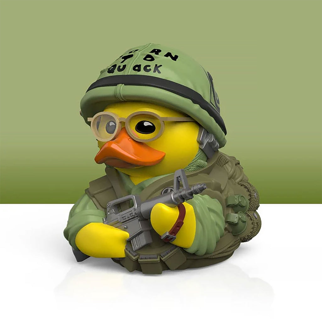 Productafbeelding Full Metal Jacket - Sergeant J. T. Davis TUBBZ Verzamel Eend