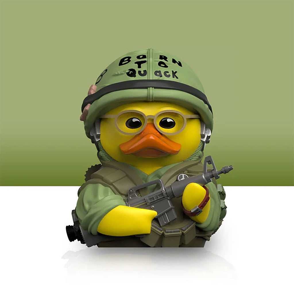 Productafbeelding Full Metal Jacket - Sergeant J. T. Davis TUBBZ Verzamel Eend