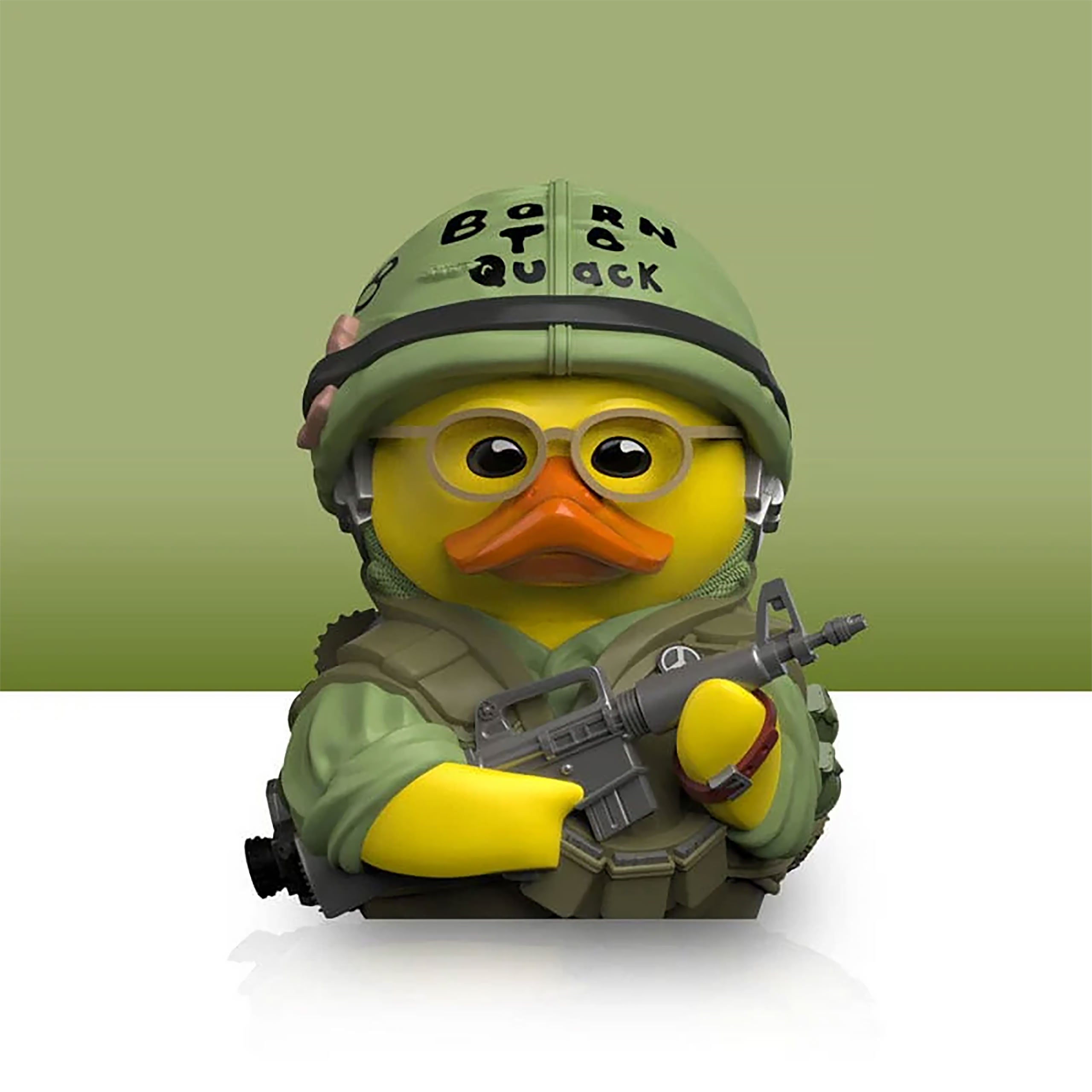 Productafbeelding Full Metal Jacket - Sergeant J. T. Davis TUBBZ Verzamel Eend