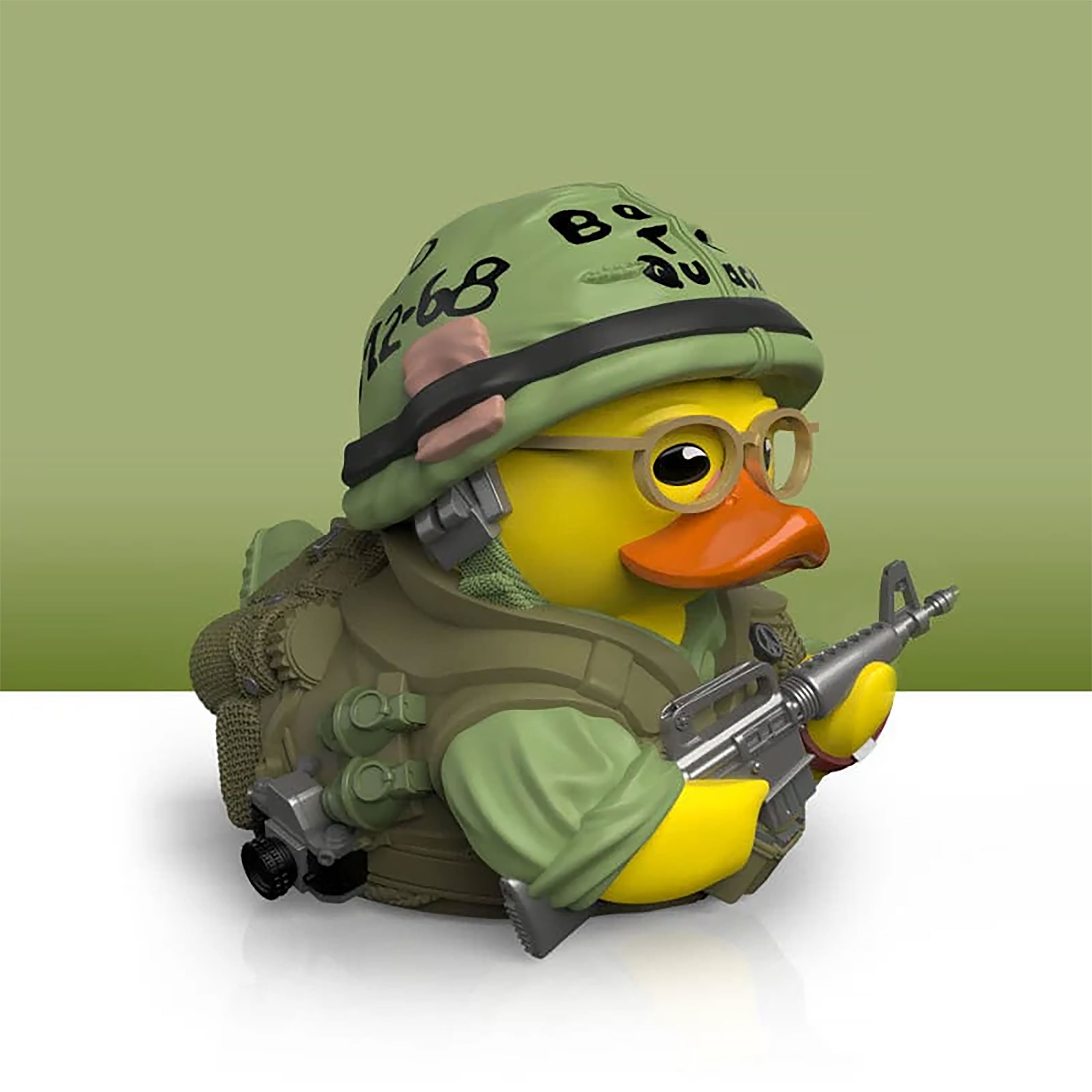 Productafbeelding Full Metal Jacket - Sergeant J. T. Davis TUBBZ Verzamel Eend