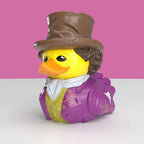 Productafbeelding Willy Wonka - Mini TUBBZ Decor Eend