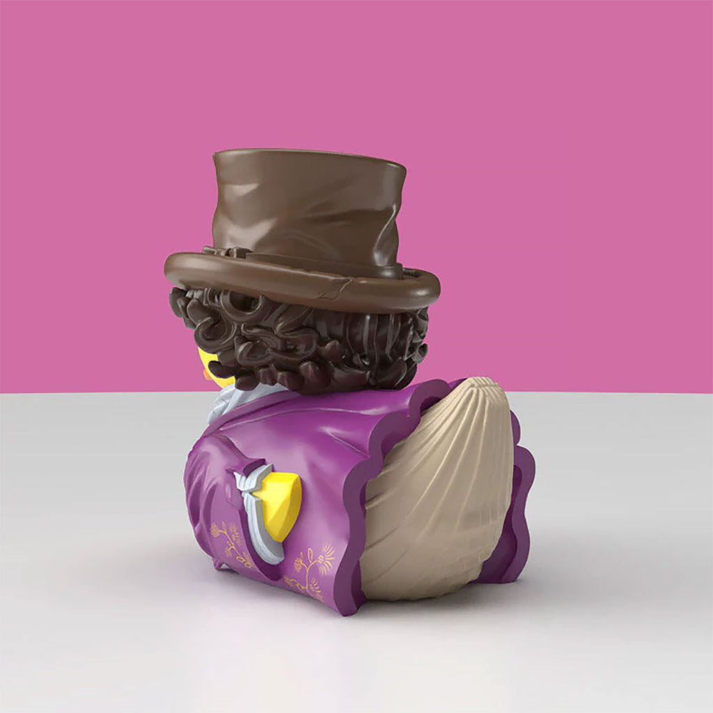 Productafbeelding Willy Wonka - Mini TUBBZ Decor Eend