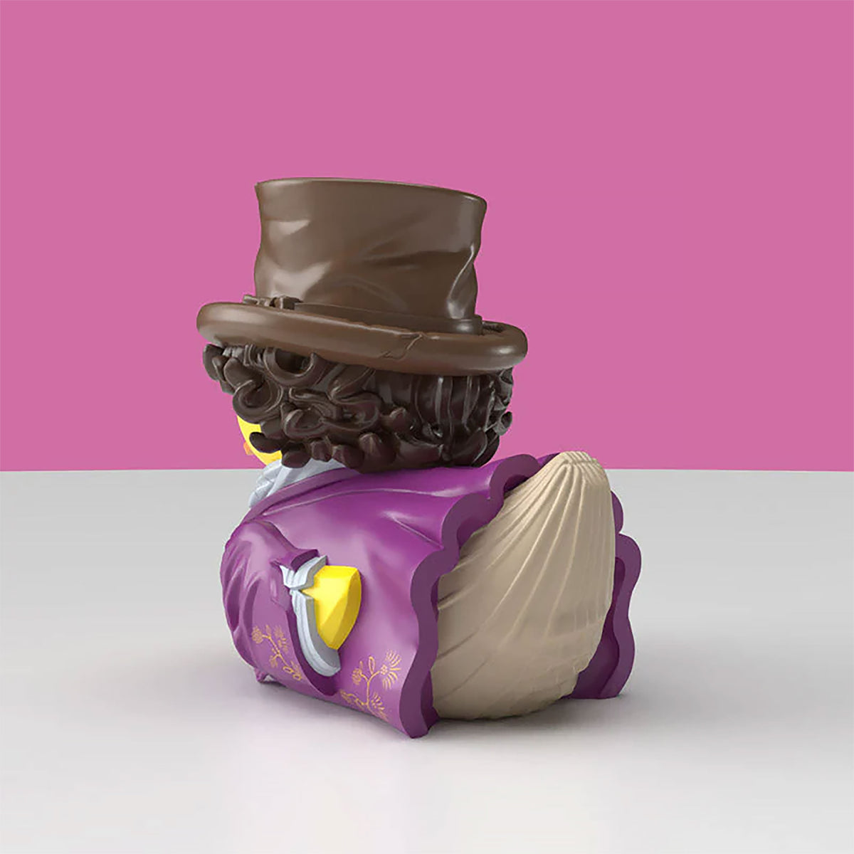 Productafbeelding Willy Wonka - Mini TUBBZ Decor Eend