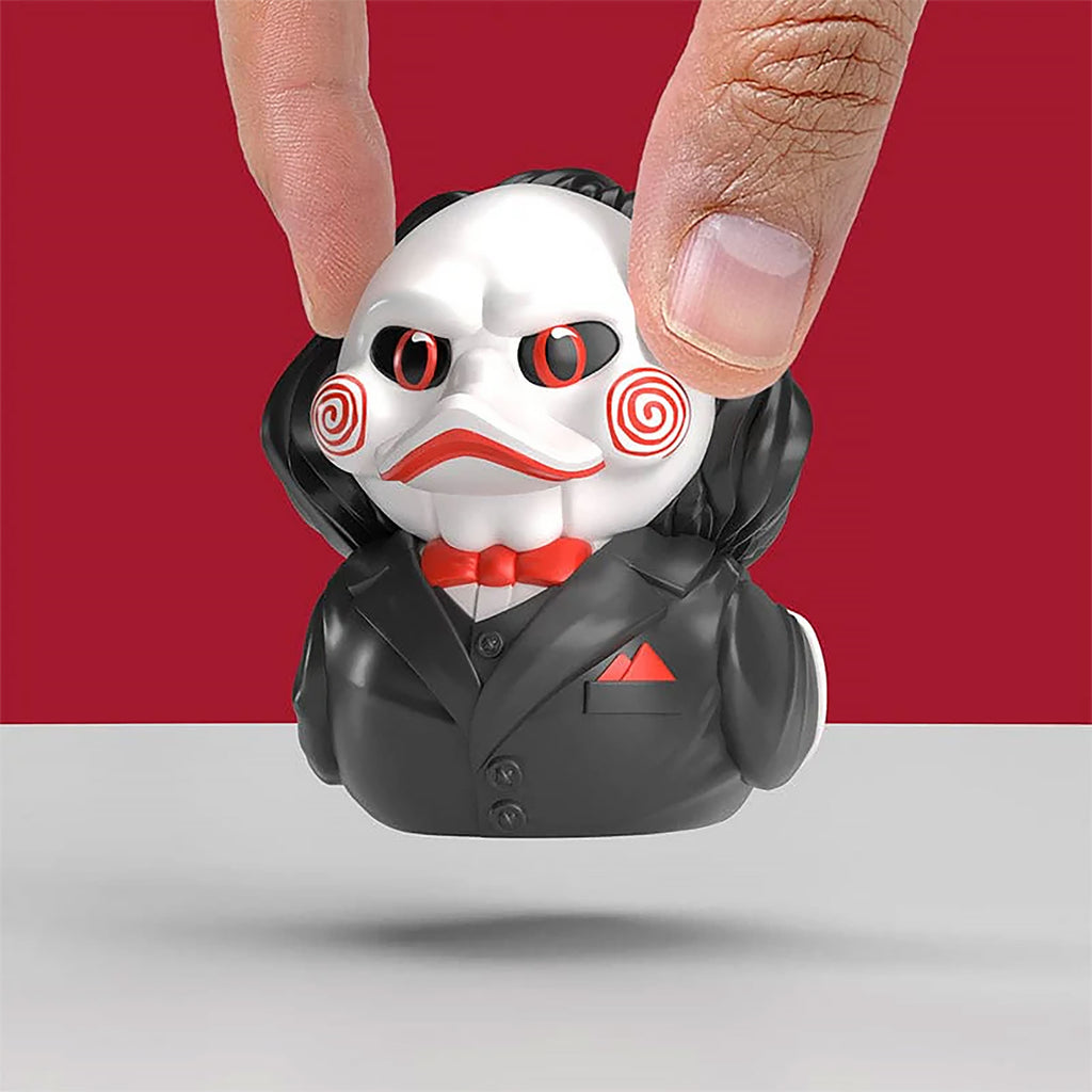 Produktbild Saw - Billy Mini TUBBZ Deko Ente