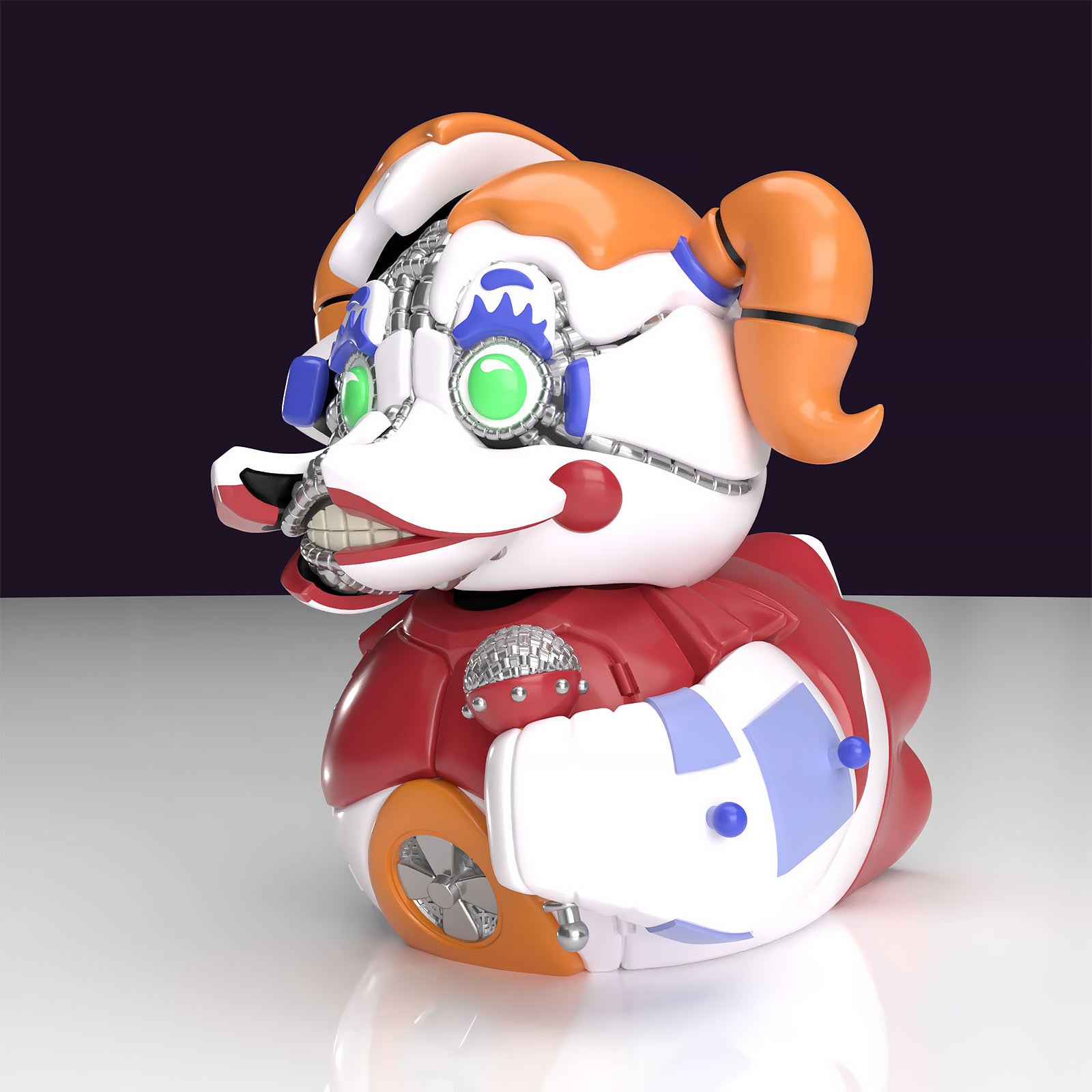 Productafbeelding Five Nights at Freddy's - Circus Baby TUBBZ Verzamel Eend