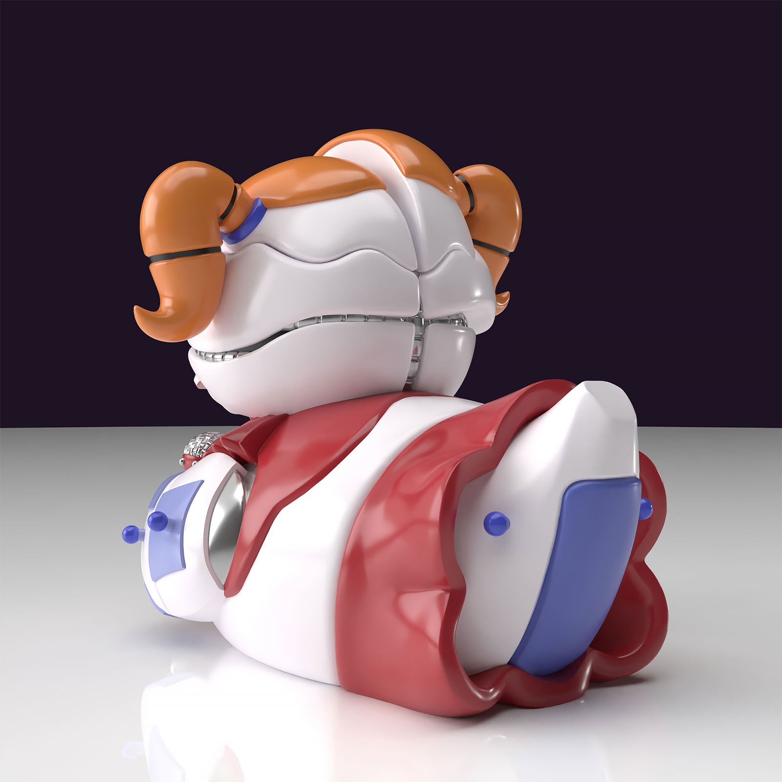 Productafbeelding Five Nights at Freddy's - Circus Baby TUBBZ Verzamel Eend