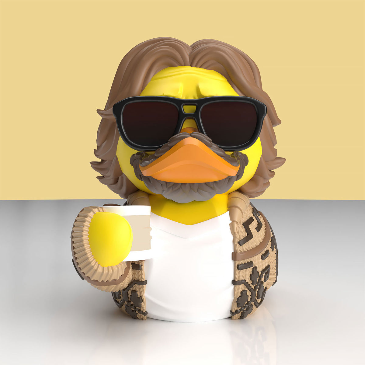 Image produit The Big Lebowski - Le Dude TUBBZ Canard Décoratif