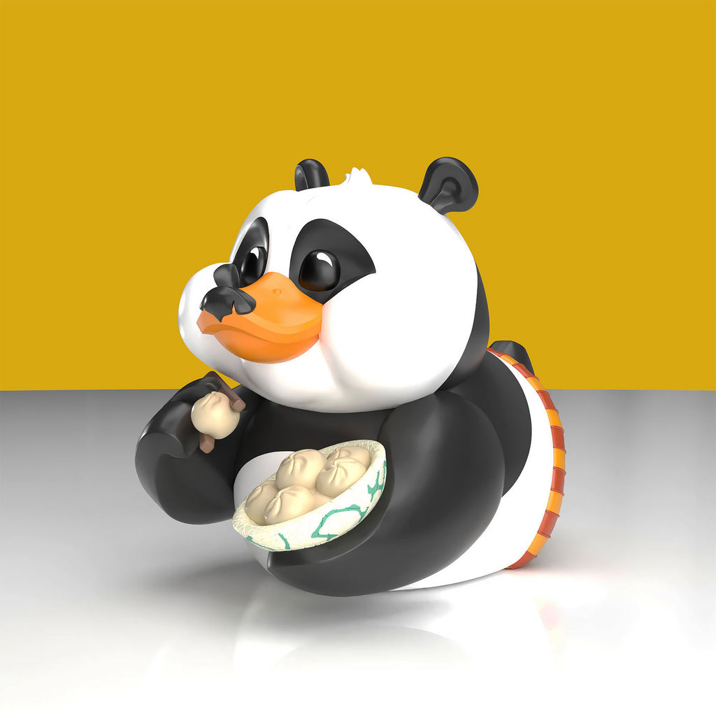 Productafbeelding Kung Fu Panda - Po TUBBZ Decoratieve Eend
