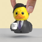 Image produit The Office - Mini Canard TUBBZ Michael Scott