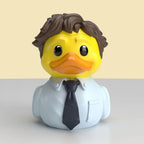 Productafbeelding The Office - Jim Halpert Mini TUBBZ Eend