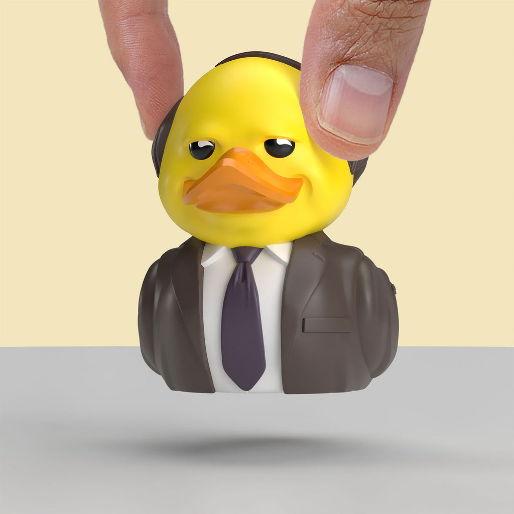 Image produit The Office - Kevin Mini TUBBZ Canard Décoratif