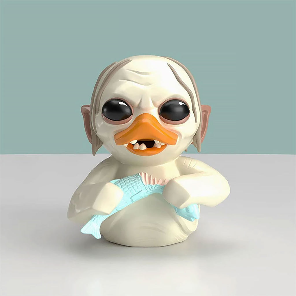 Productafbeelding In de Ban van de Ring - Gollum Mini TUBBZ Eend