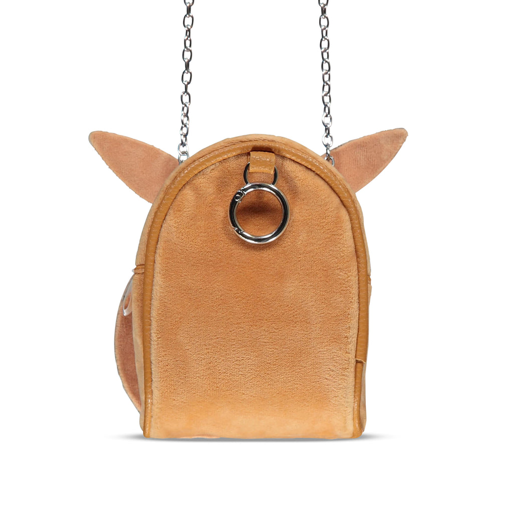 Productafbeelding Eevee Mini Pluche Handtas - Pokemon
