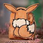 Productafbeelding Eevee Mini Pluche Handtas - Pokemon