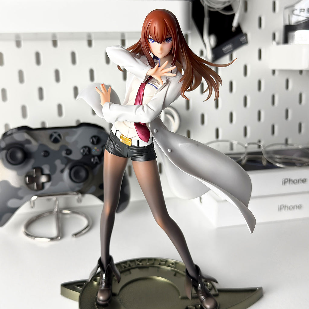 Produktbild Steins Gate - Kurisu Makise Figur Lab Coat Style Version