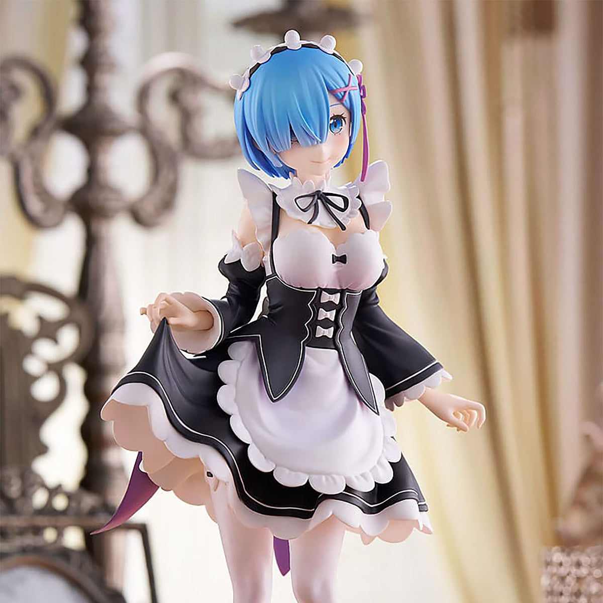 Productafbeelding Re:Zero - Rem Pop Up Parade Figuur