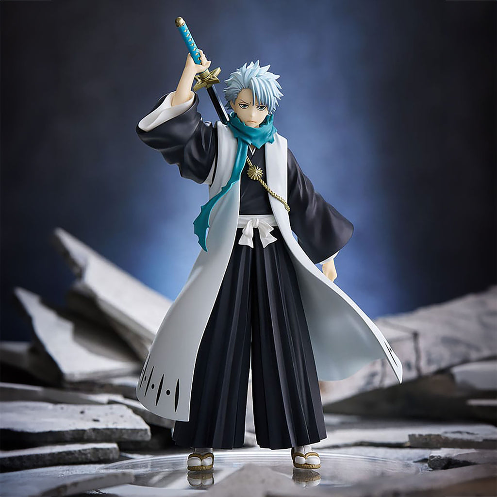 Image produit Bleach - Figurine Pop Up Parade Toshiro Hitsugaya