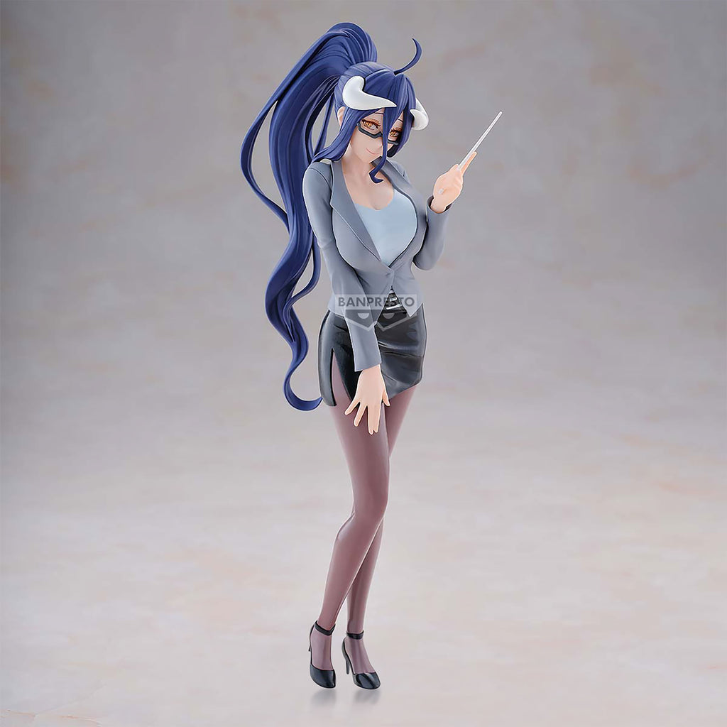 Productafbeelding Overlord - Albedo Figuur Teacher Style Version