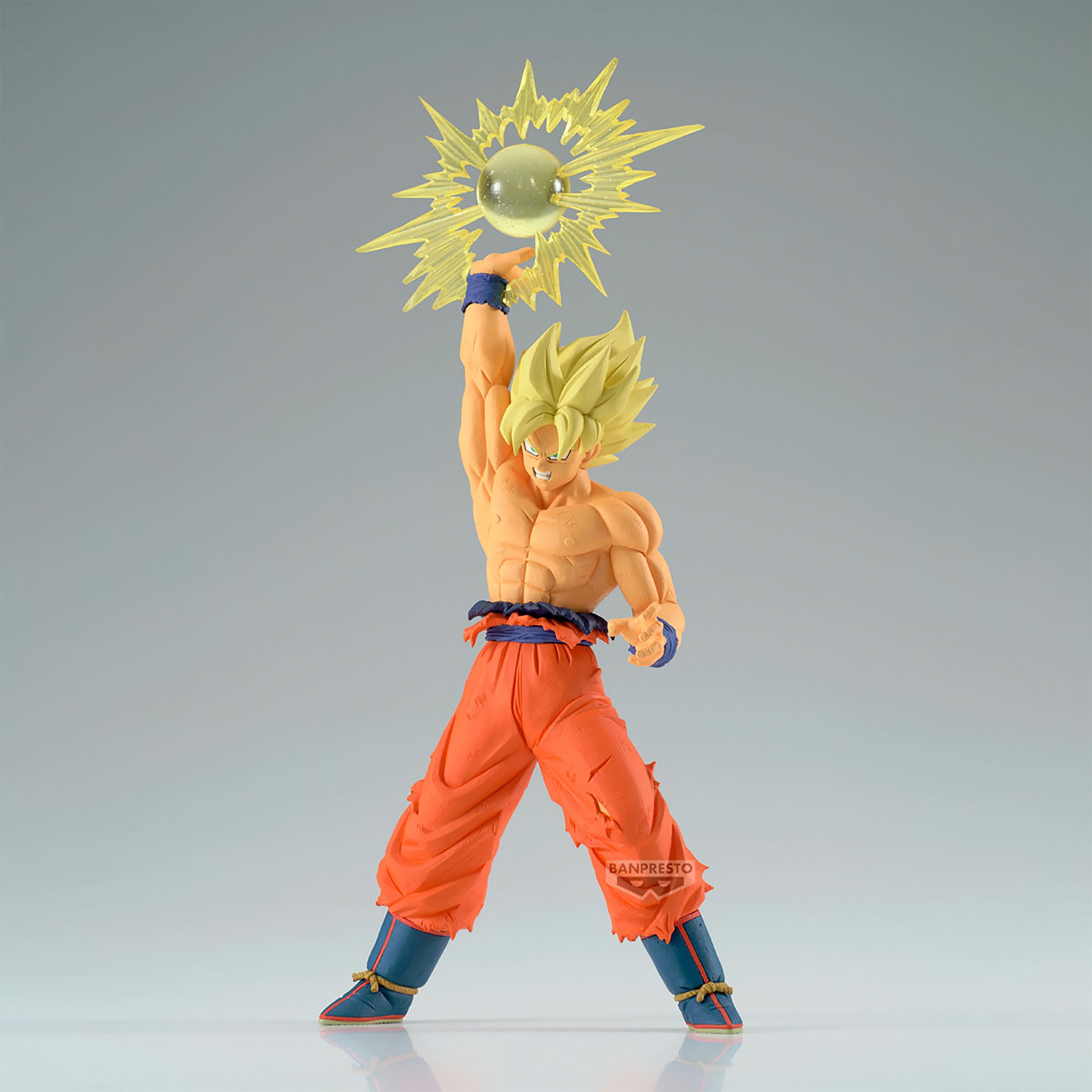 Produktbild Dragon Ball Z - Son Goku GX Materia Figur