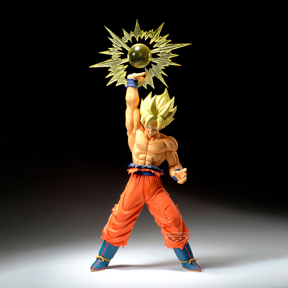Produktbild Dragon Ball Z - Son Goku GX Materia Figur