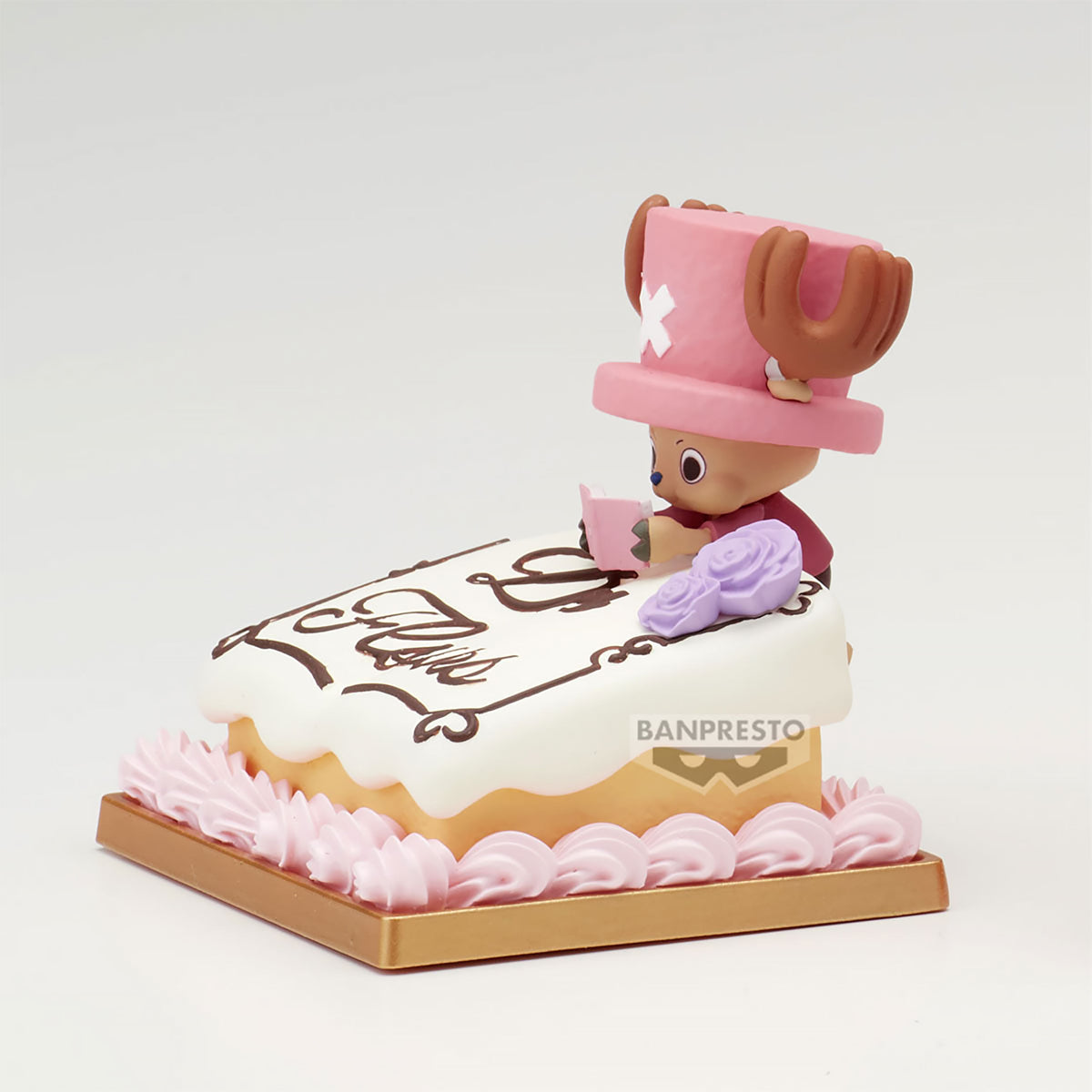 Image produit One Piece - Figurine Tony Chopper Paldolce Vol.3 Version A