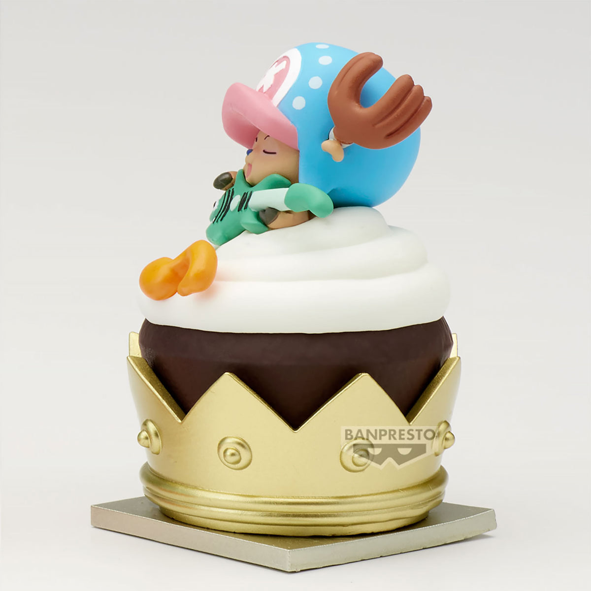 Image produit One Piece - Figurine Tony Chopper Paldolce Vol. 3 Version C