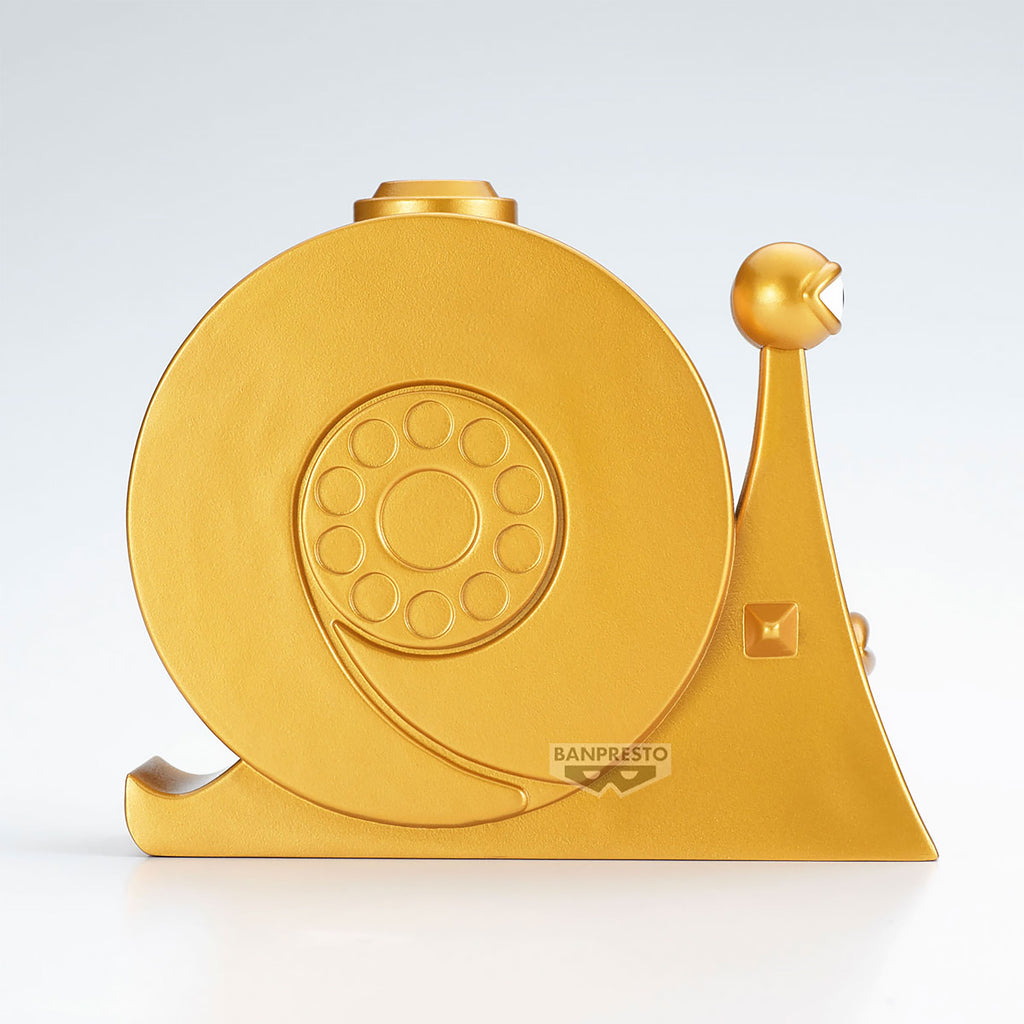 Image produit One Piece - Figurine Den Den Mushi Transponder Sofvimates