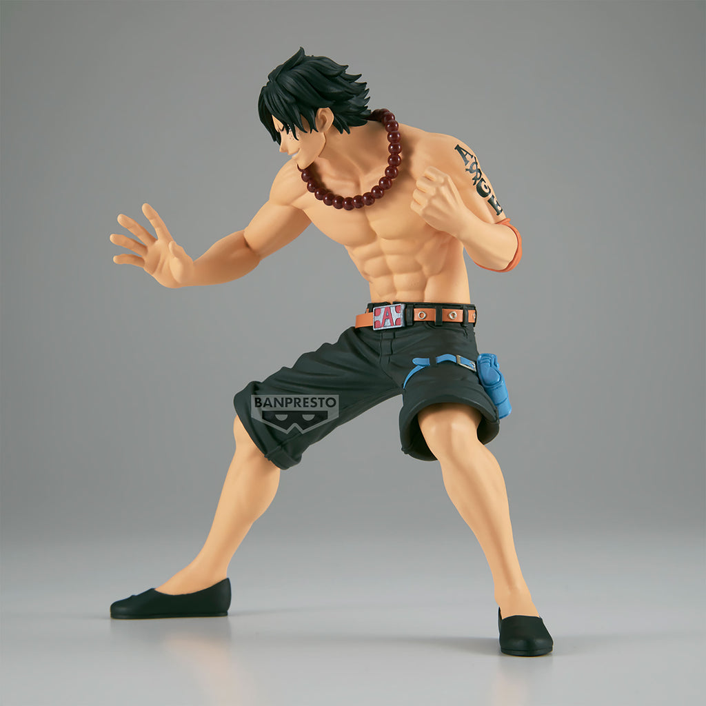 Productafbeelding One Piece - Portgas D. Ace Battle Record Figuur