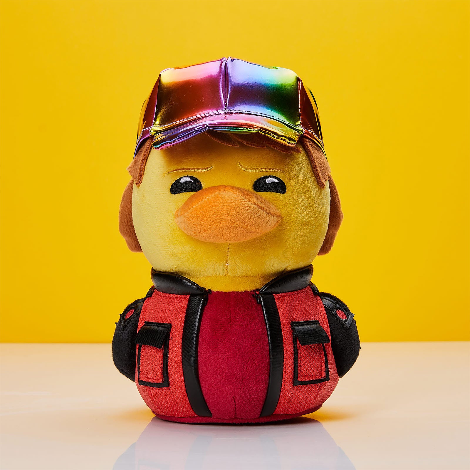 Produktbild Zurück in die Zukunft - Marty Mcfly TUBBZ Plüsch Ente