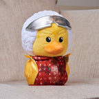 Productafbeelding Terug naar de Toekomst - Doc Brown TUBBZ Pluche Eend