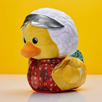 Productafbeelding Terug naar de Toekomst - Doc Brown TUBBZ Pluche Eend