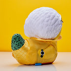 Productafbeelding Terug naar de Toekomst - Doc Brown TUBBZ Pluche Eend