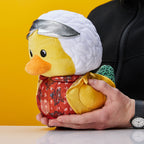 Productafbeelding Terug naar de Toekomst - Doc Brown TUBBZ Pluche Eend