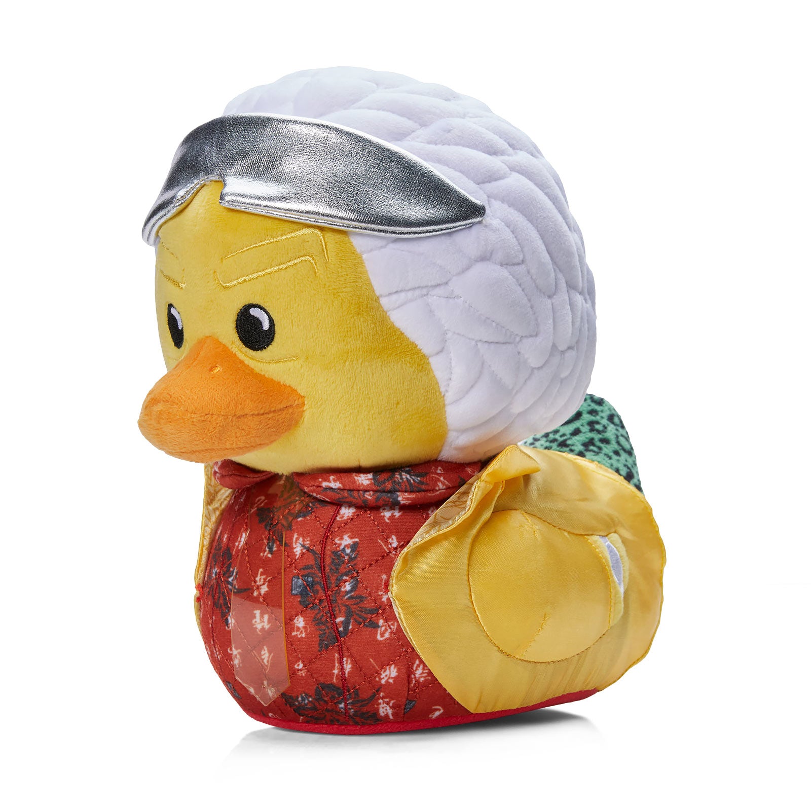 Productafbeelding Terug naar de Toekomst - Doc Brown TUBBZ Pluche Eend