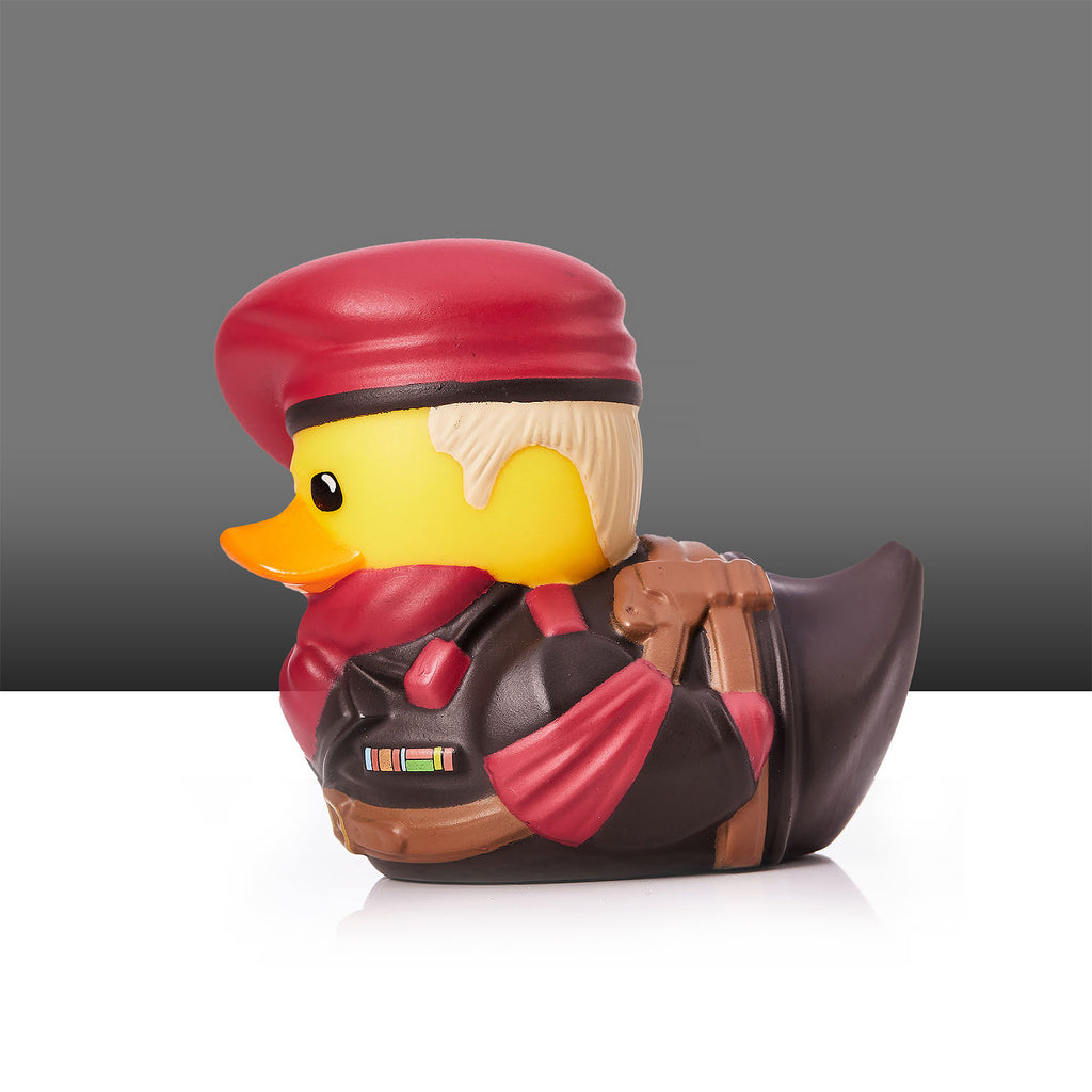 Productafbeelding Metal Gear Solid - Revolver Ocelot Mini TUBBZ Eend