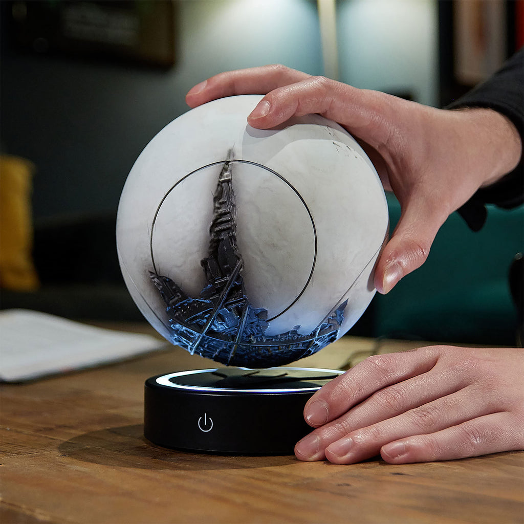 Productafbeelding Destiny - Zwevende Traveler LED Lamp