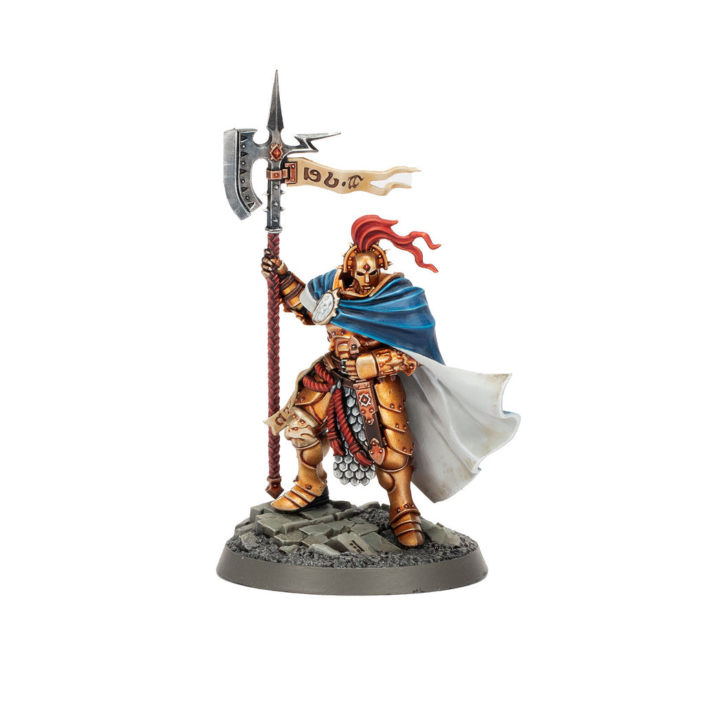 Productafbeelding Warhammer 40k - Stormcast Eternals Warhammer Helden Miniatuur